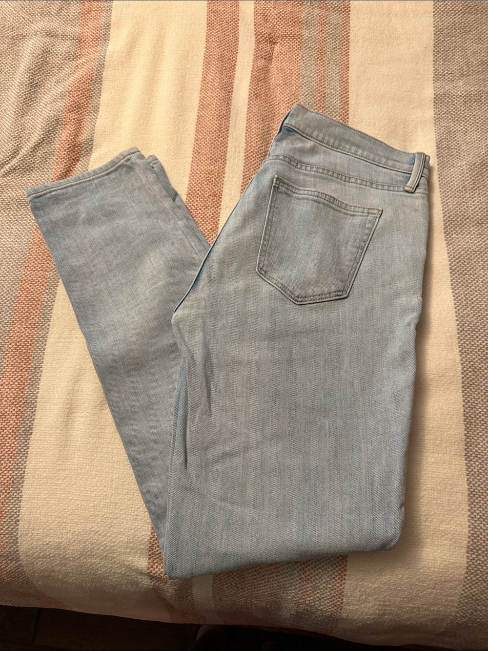 Light Wash Gap 1969 Jeans